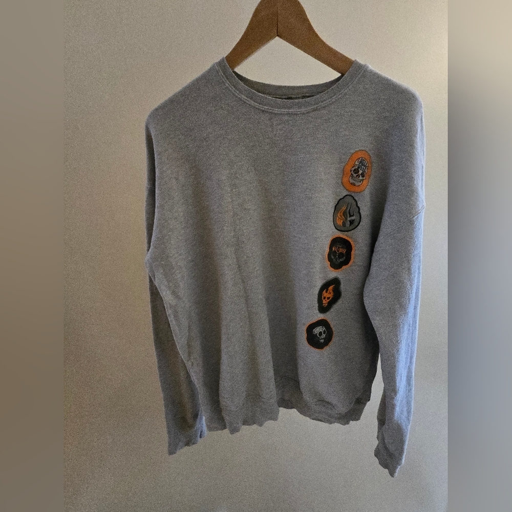Orangetheory Hellweek Crewneck